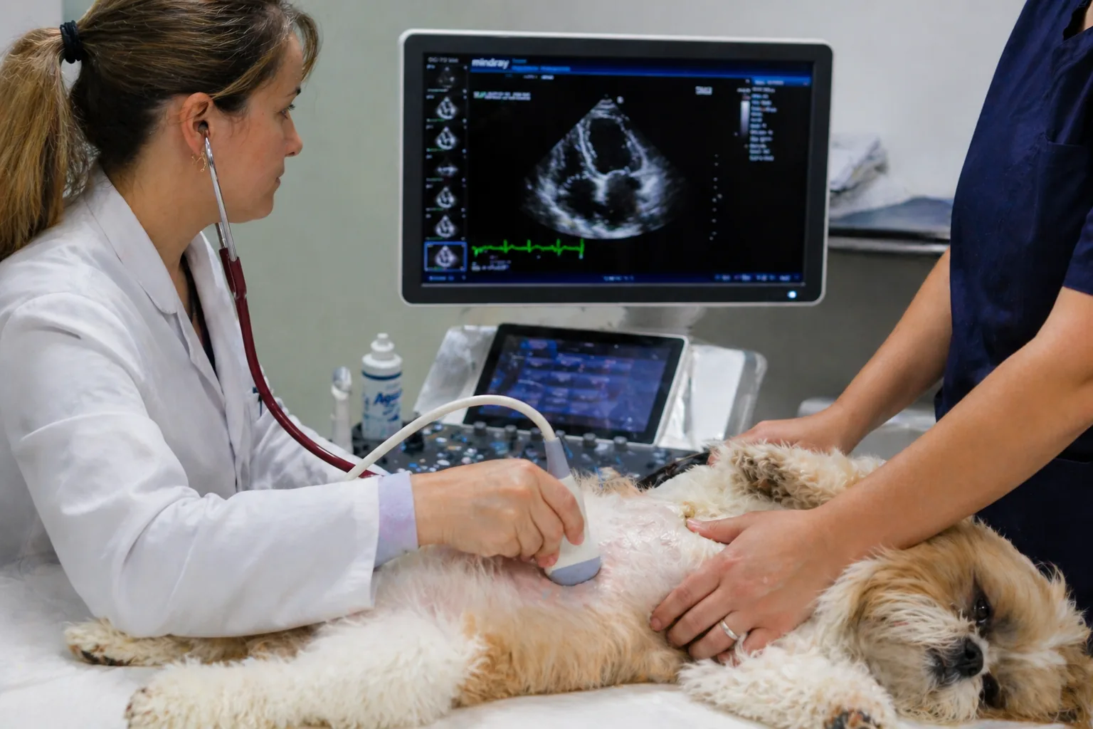 Cardiologia Veterinária: Sinais de Problemas Cardíacos em Pets e Quando Procurar Avaliação